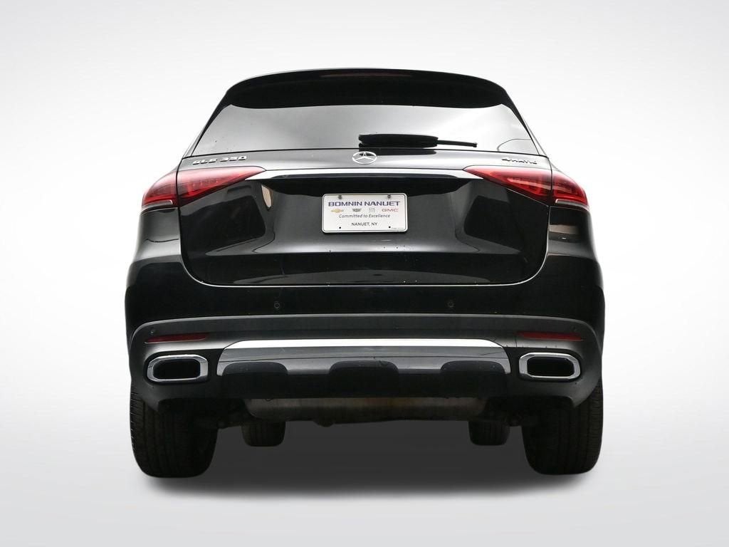 2021 Mercedes-Benz GLE GLE 350