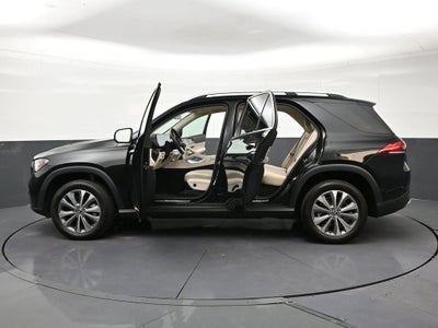 2021 Mercedes-Benz GLE GLE 350