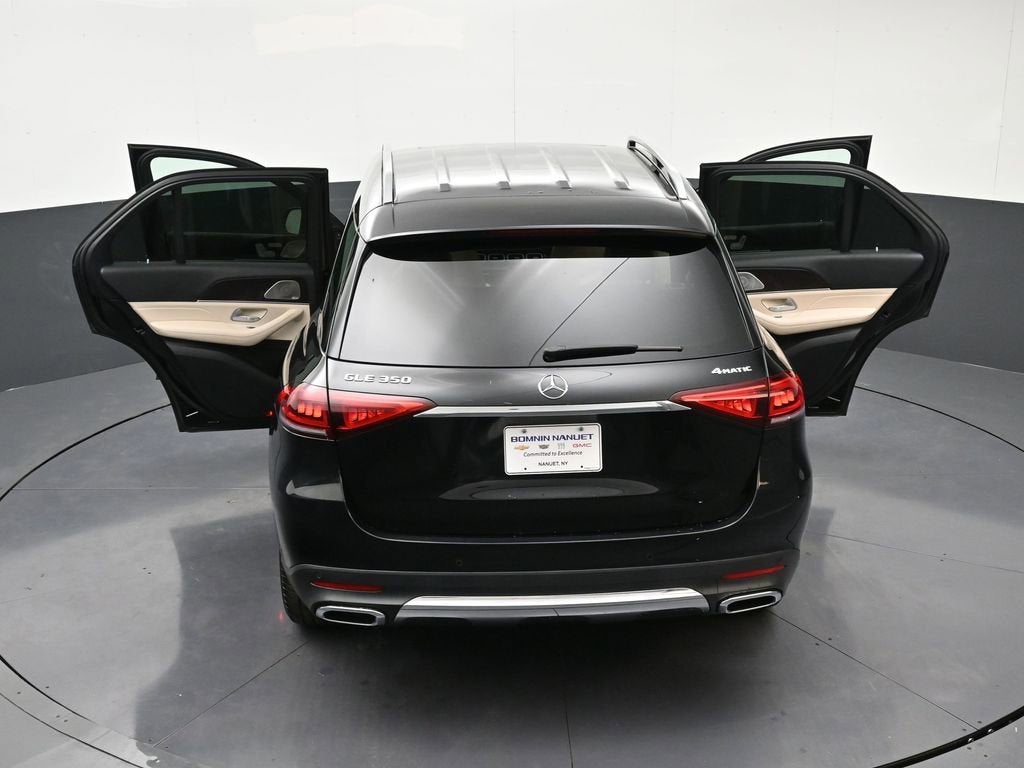 2021 Mercedes-Benz GLE GLE 350