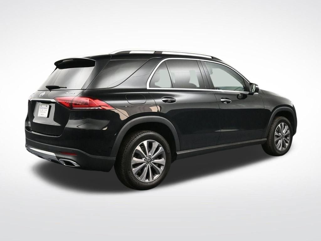 2021 Mercedes-Benz GLE GLE 350