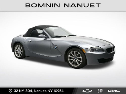 2007 BMW Z4 3.0i