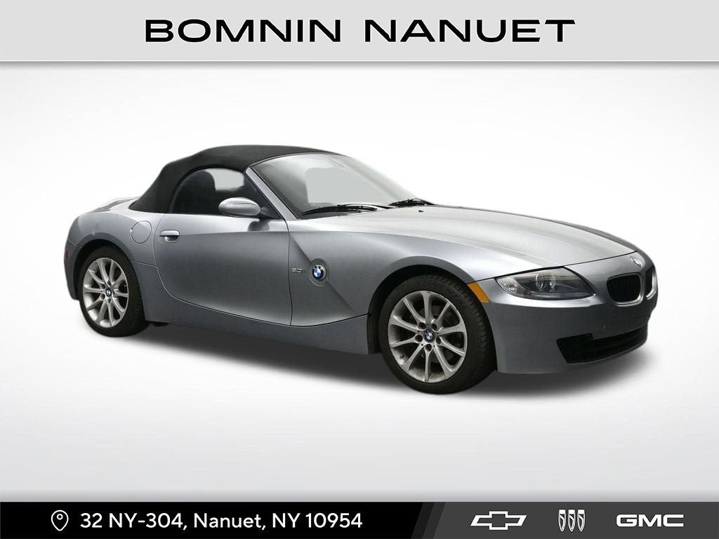 2007 BMW Z4 3.0i