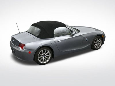 2007 BMW Z4 3.0i