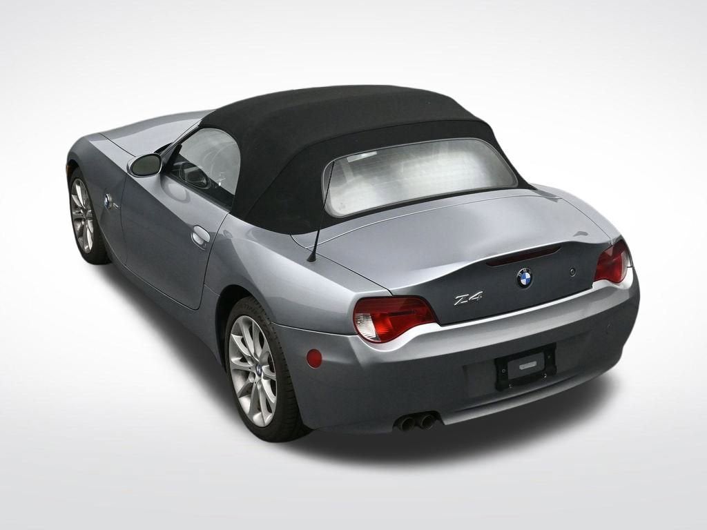 2007 BMW Z4 3.0i