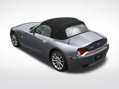 2007 BMW Z4 3.0i