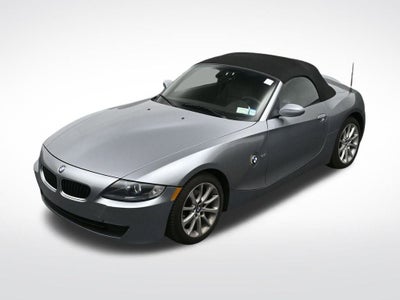 2007 BMW Z4 3.0i