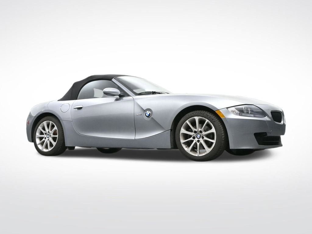 2007 BMW Z4 3.0i
