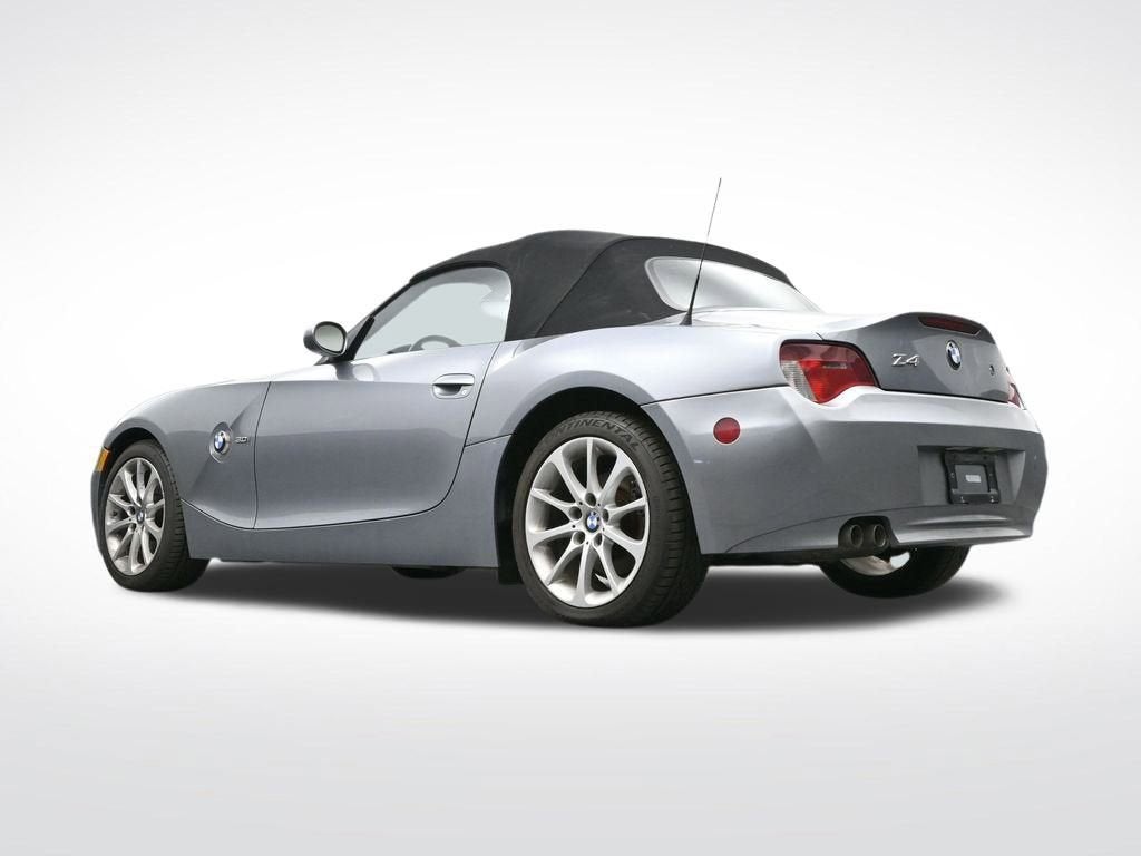 2007 BMW Z4 3.0i