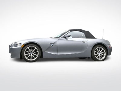 2007 BMW Z4 3.0i