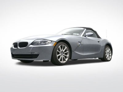 2007 BMW Z4 3.0i