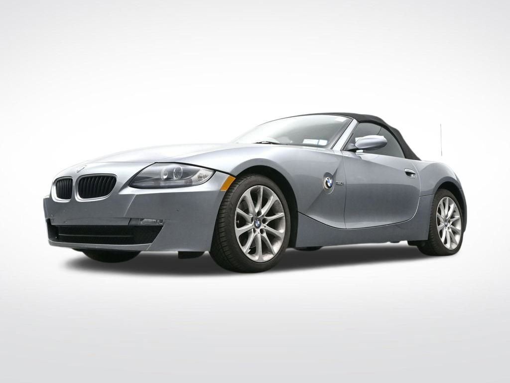 2007 BMW Z4 3.0i