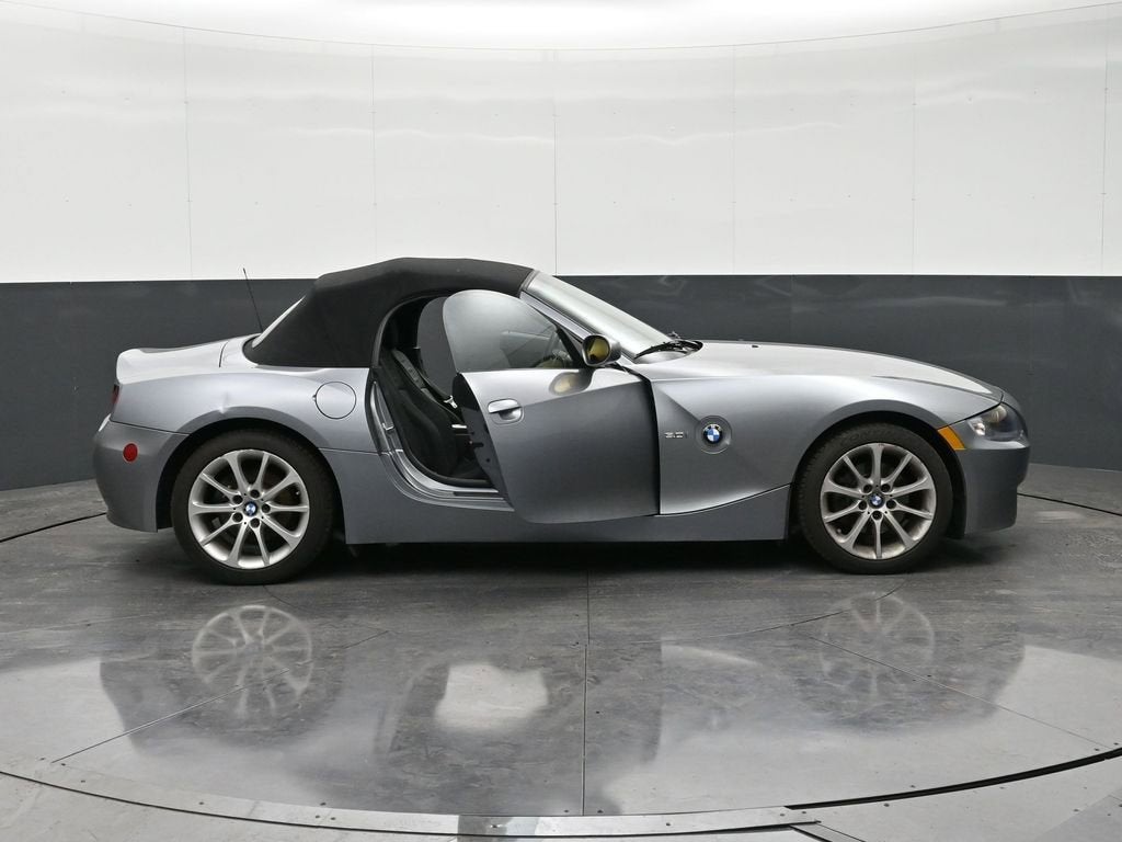 2007 BMW Z4 3.0i