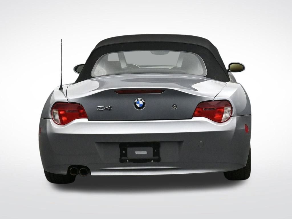 2007 BMW Z4 3.0i