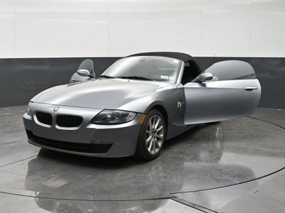 2007 BMW Z4 3.0i