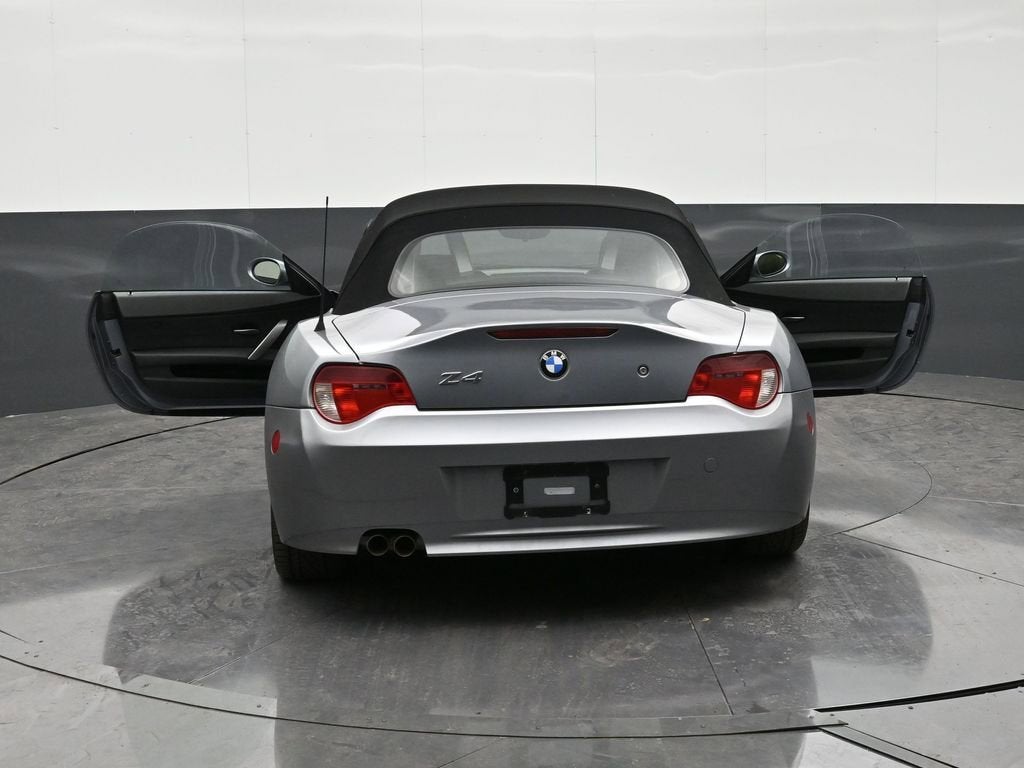 2007 BMW Z4 3.0i
