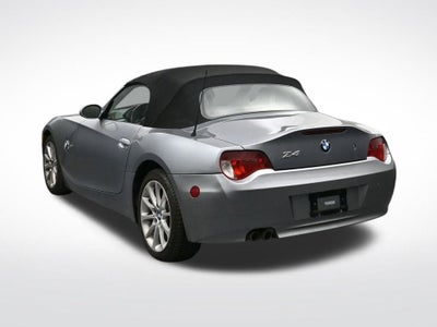 2007 BMW Z4 3.0i