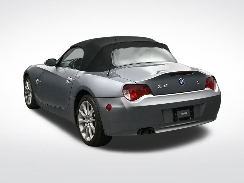 2007 BMW Z4 3.0i