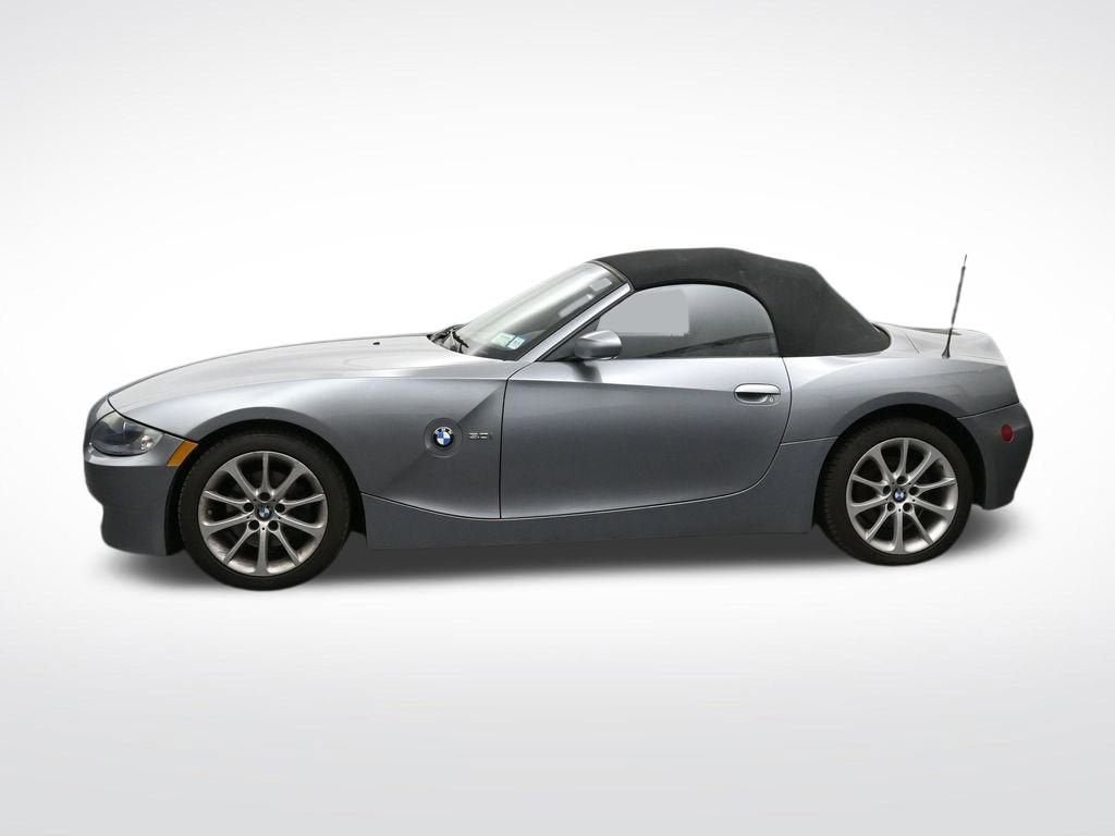 2007 BMW Z4 3.0i
