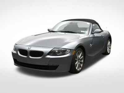 2007 BMW Z4 3.0i