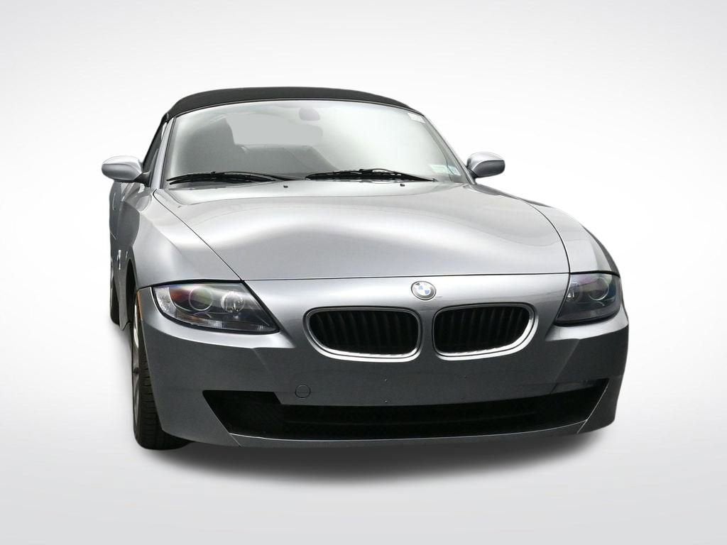 2007 BMW Z4 3.0i