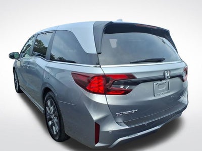 2025 Honda Odyssey Touring
