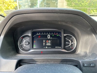 2025 Honda Passport EX-L