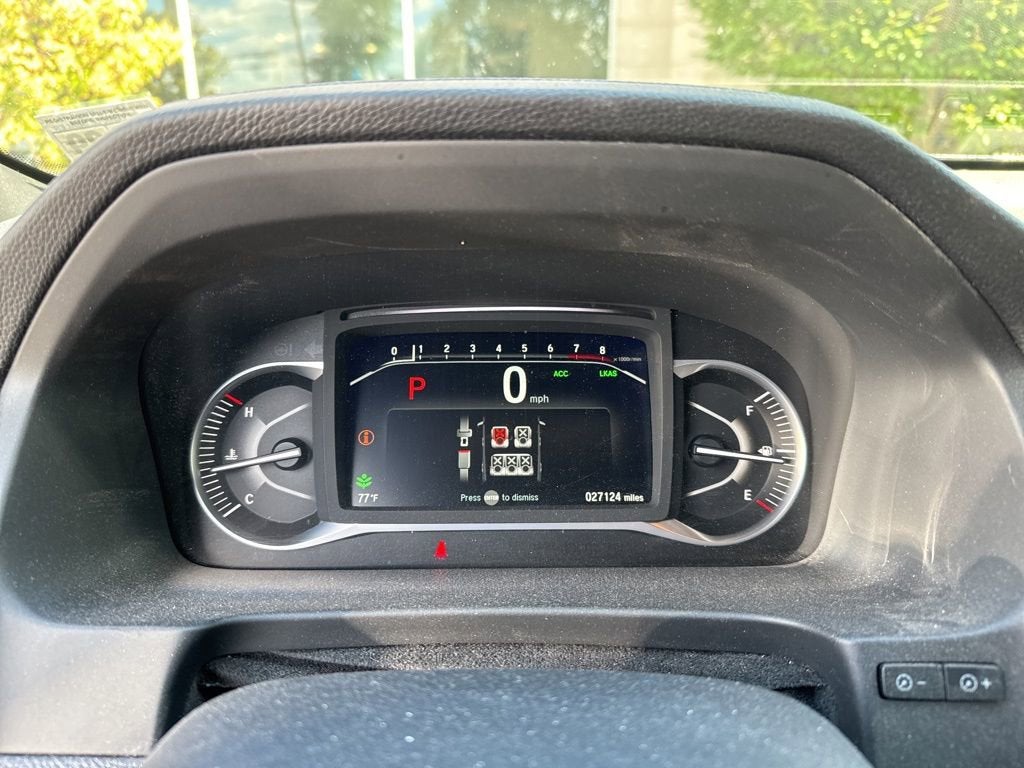 2025 Honda Passport EX-L