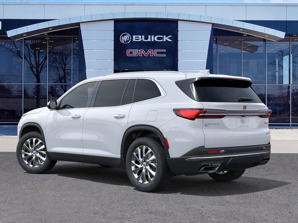 2026 Buick Enclave Preferred