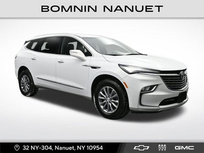 2022 Buick Enclave Essence