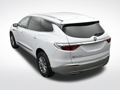 2022 Buick Enclave Essence