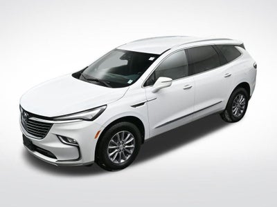 2022 Buick Enclave Essence
