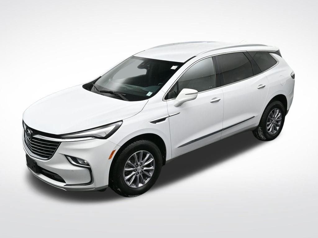 2022 Buick Enclave Essence