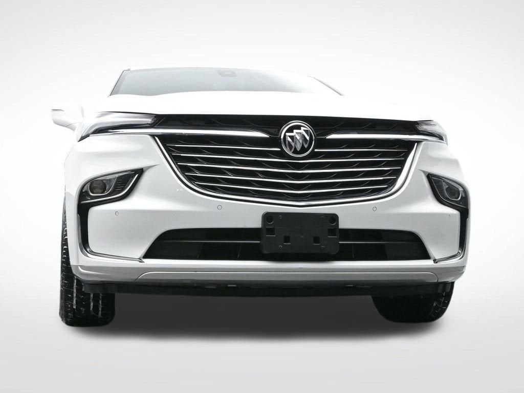 2022 Buick Enclave Essence