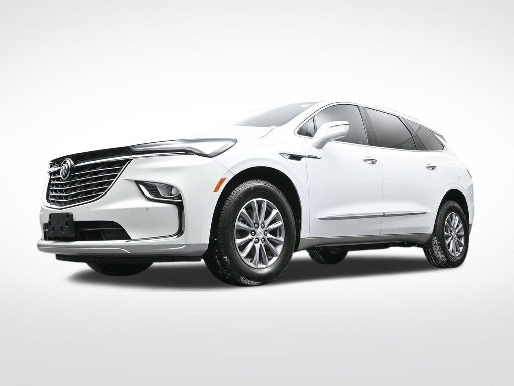 2022 Buick Enclave Essence