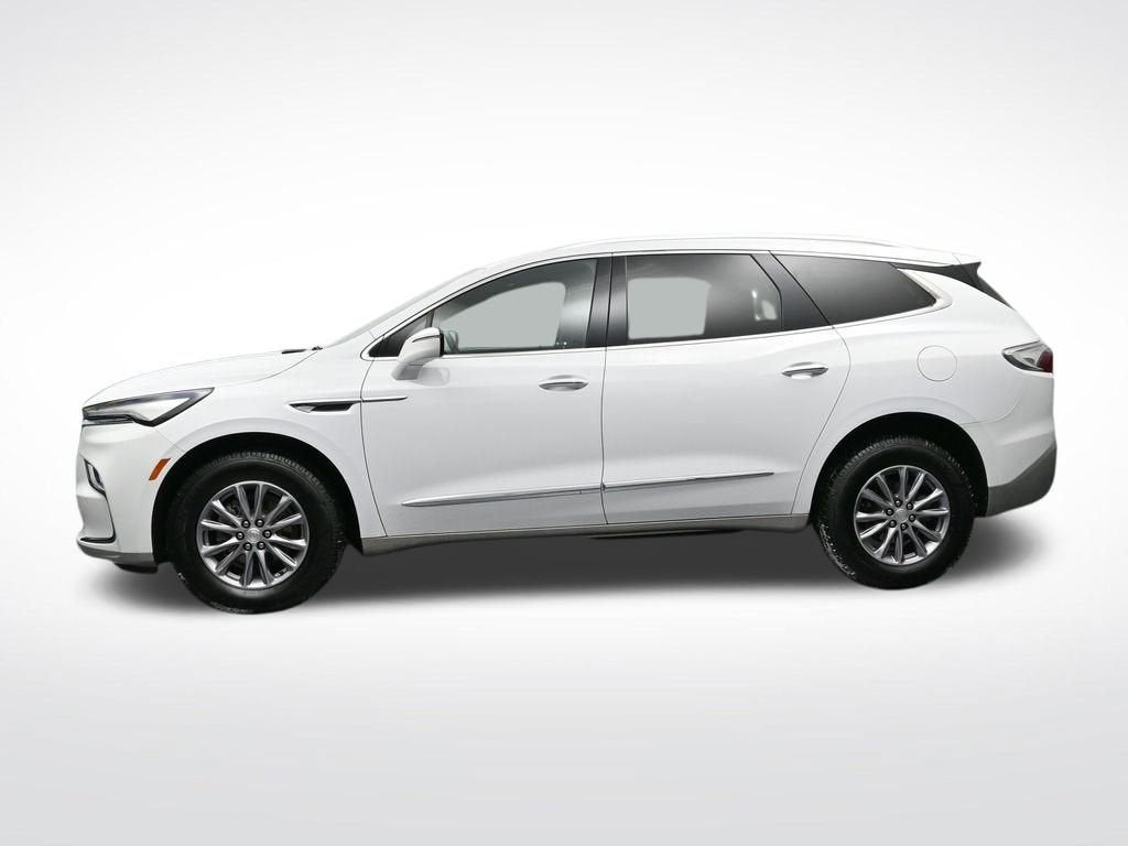 2022 Buick Enclave Essence