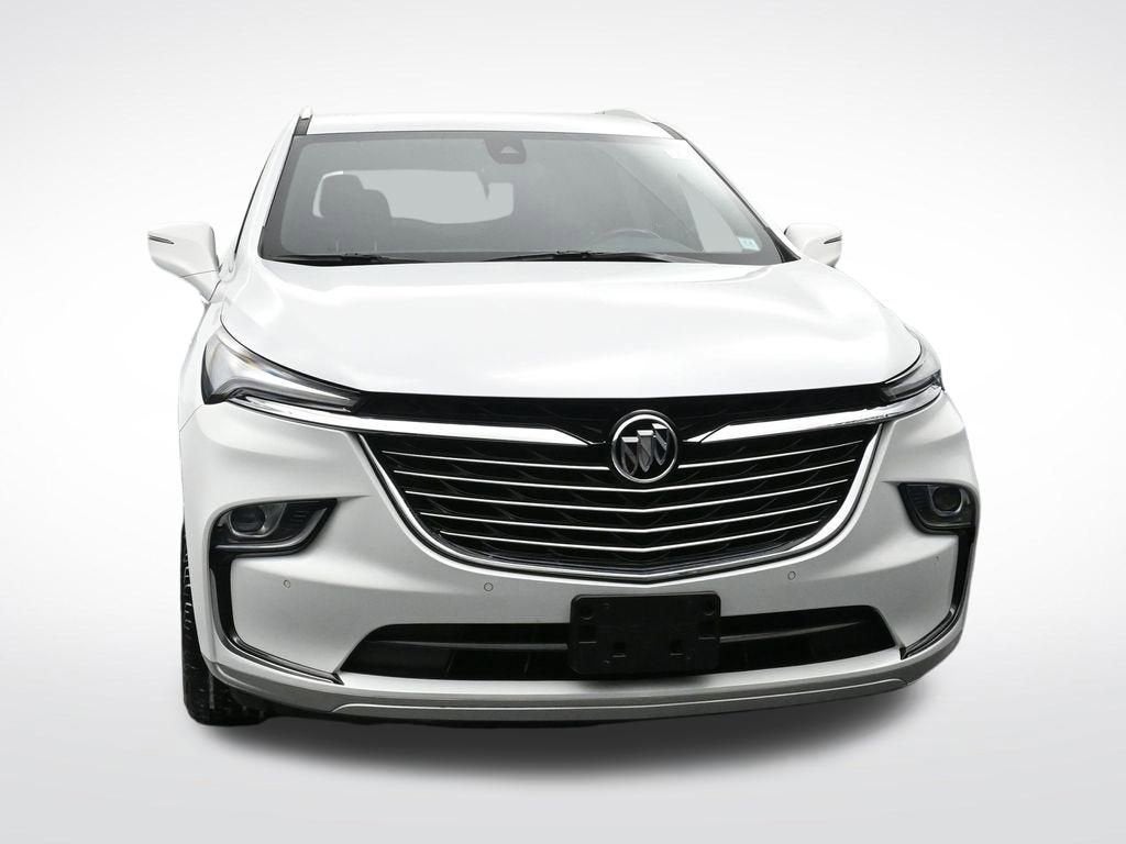 2022 Buick Enclave Essence
