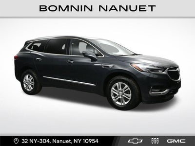 2021 Buick Enclave Essence