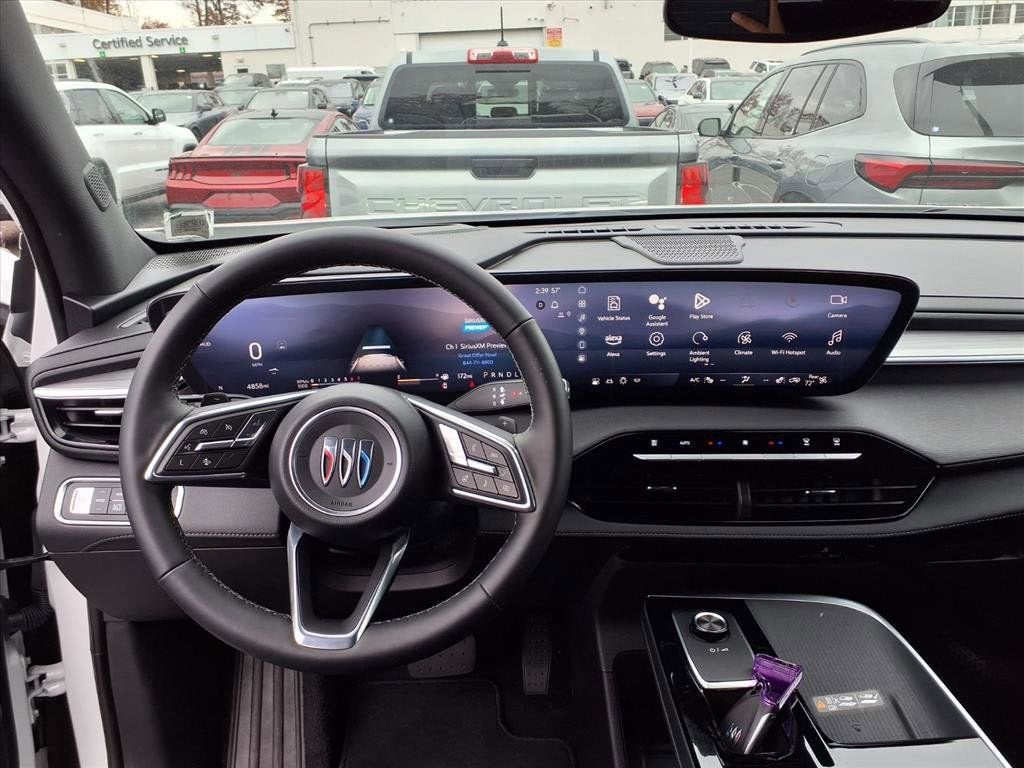 2025 Buick Enclave Preferred