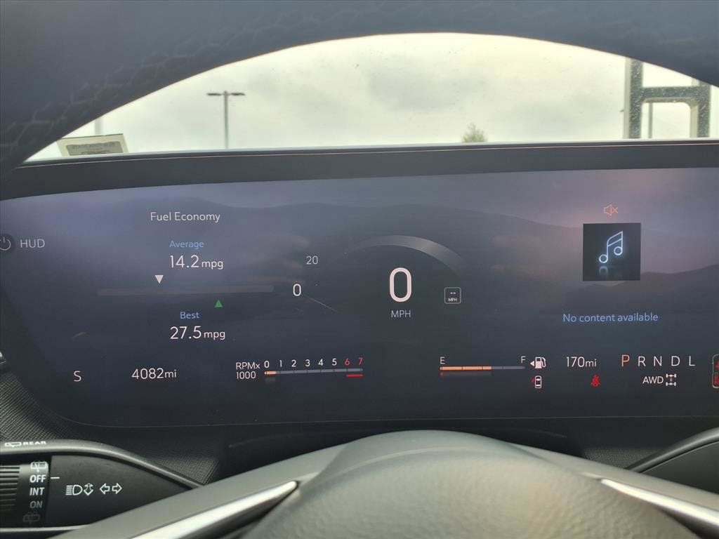 2025 Buick Enclave Preferred