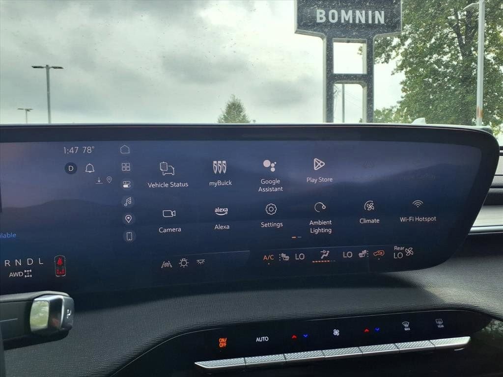 2025 Buick Enclave Preferred