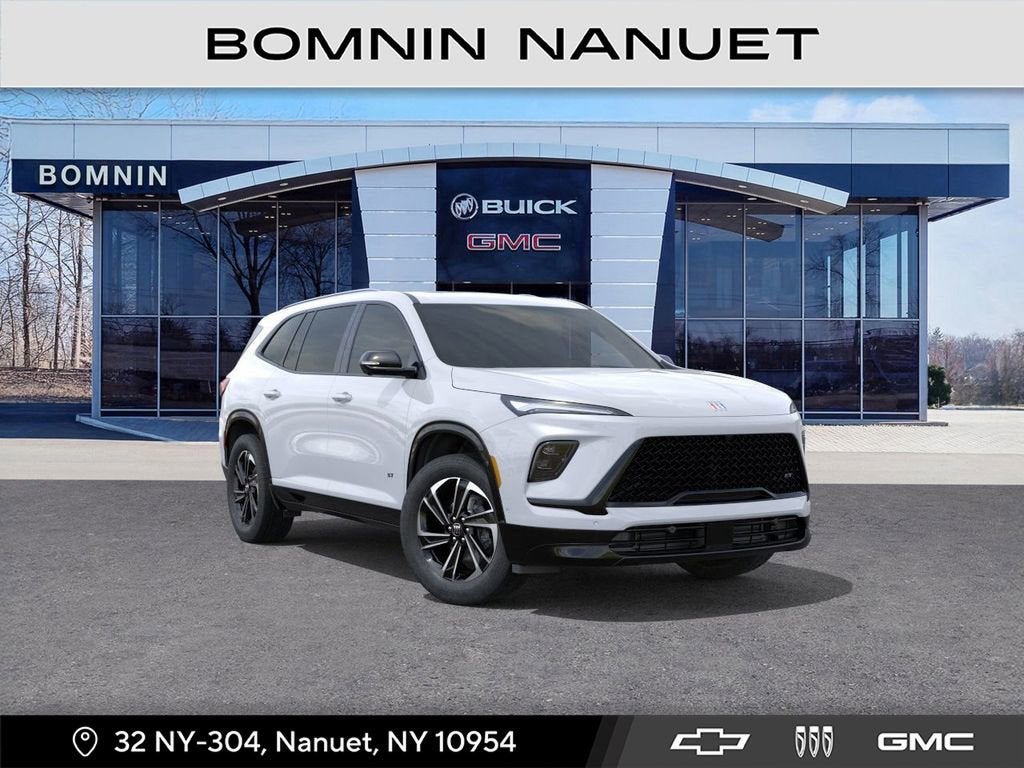 2026 Buick Enclave Sport Touring