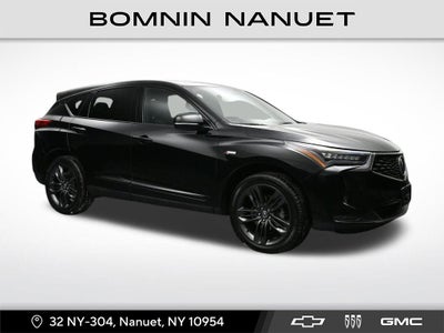 2024 Acura RDX w/A-Spec Package