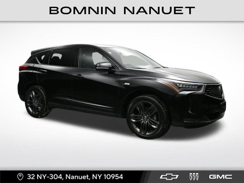 2024 Acura RDX w/A-Spec Package