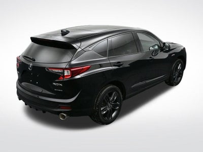 2024 Acura RDX w/A-Spec Package
