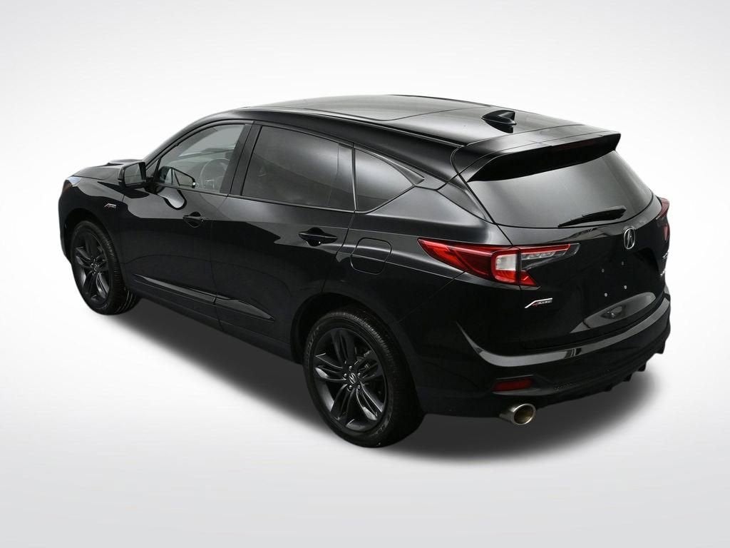 2024 Acura RDX w/A-Spec Package