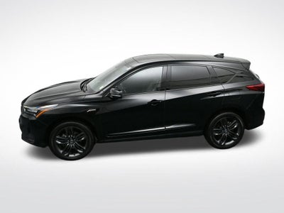 2024 Acura RDX w/A-Spec Package
