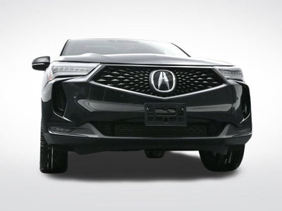 2024 Acura RDX w/A-Spec Package