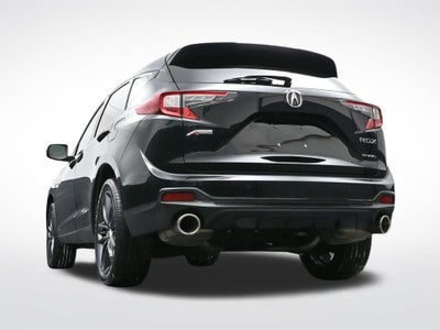 2024 Acura RDX w/A-Spec Package