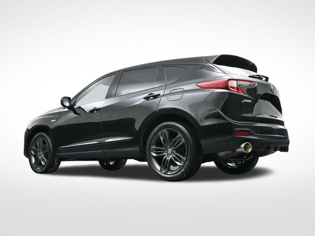 2024 Acura RDX w/A-Spec Package