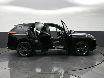 2024 Acura RDX w/A-Spec Package